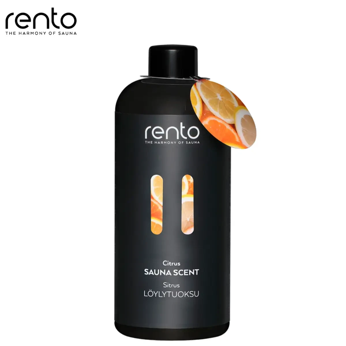 Ароматизатор RENTO для сауни цитрус