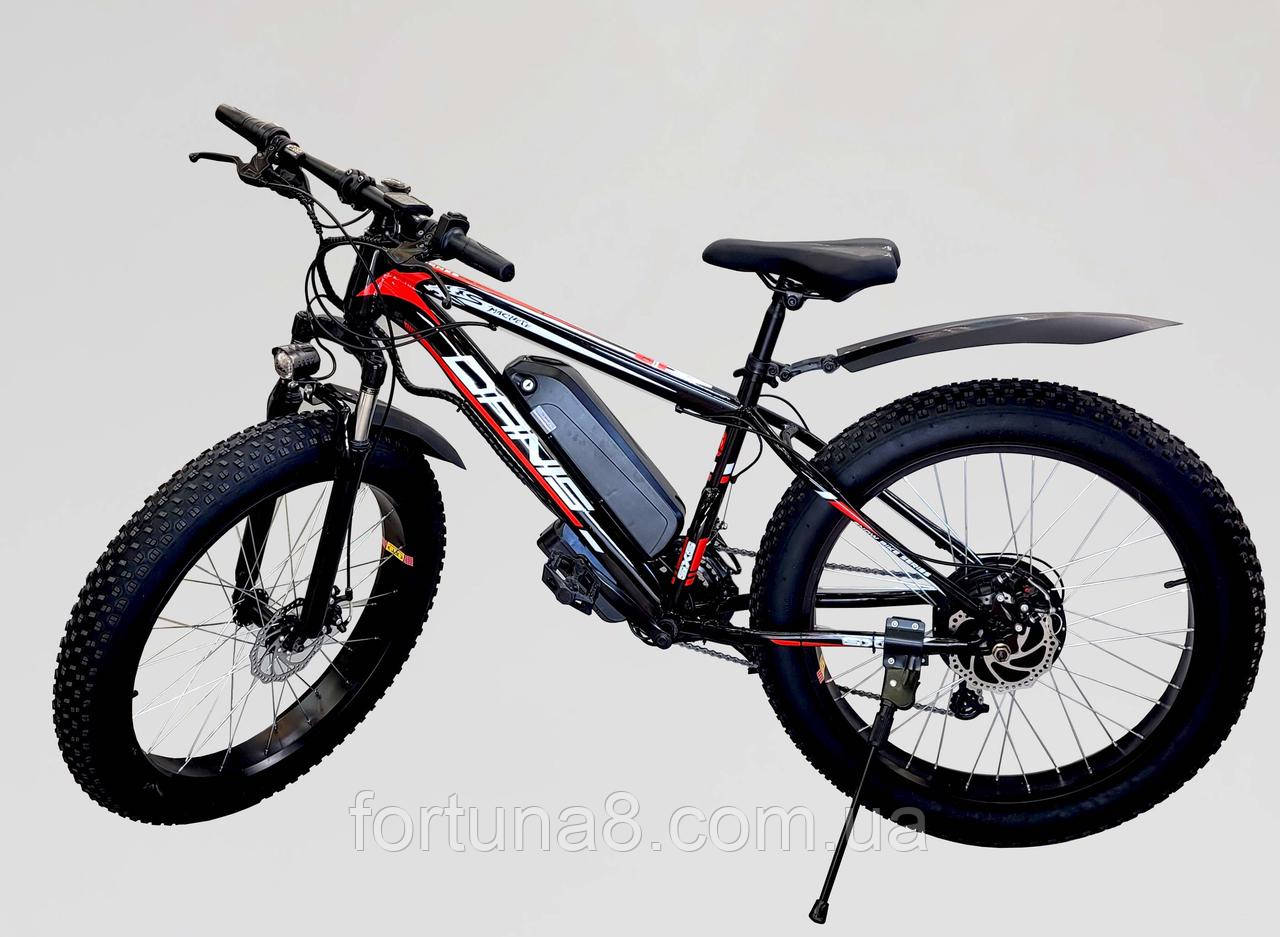 Електровелосипед FATBIKE DANIS (48V 500W 18 Ah) 2024