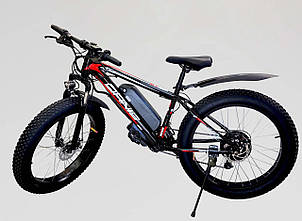 Електровелосипед FATBIKE DANIS (48V 500W 18 Ah) 2024, фото 1