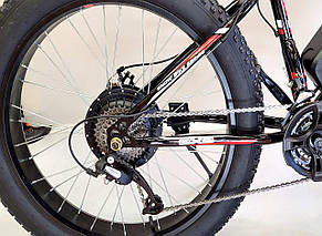 Електровелосипед FATBIKE DANIS (48V 500W 18 Ah) 2024, фото 3