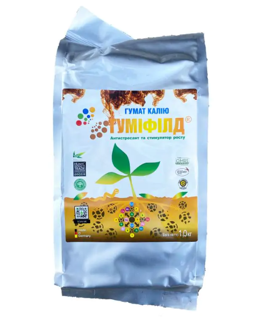 Добриво Гуміфілд 1 кг., фото 1