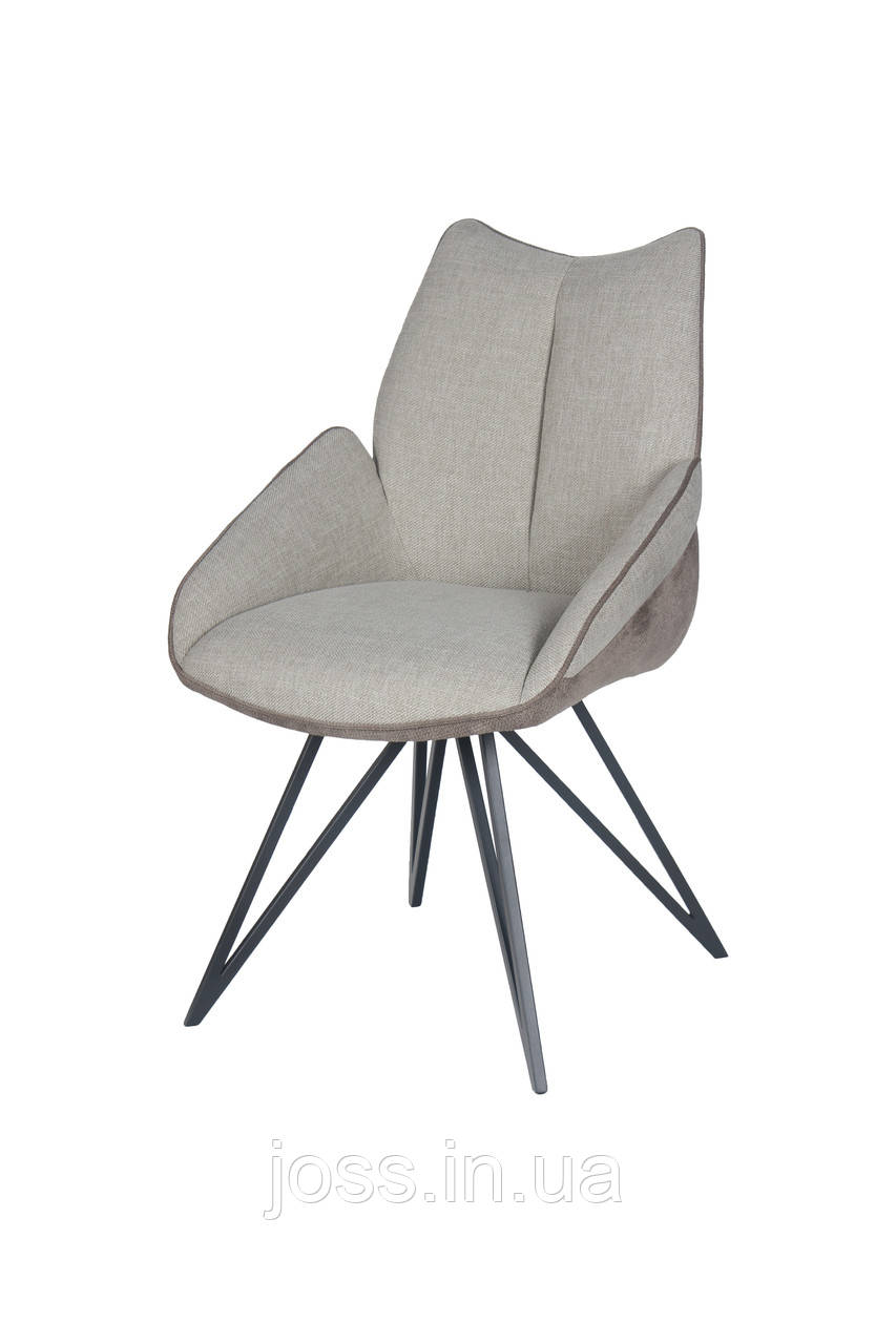 Стілець американський для кухні і їдальні  модний 55х64х91 см JOSS С5080