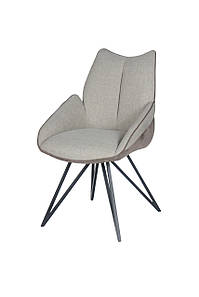 Стілець американський для кухні і їдальні  модний 55х64х91 см JOSS С5080