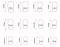 Накладні нігті 24 шт. + клей для нігтів манікюру, форма типс - квадрат, фото 6