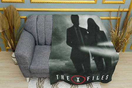 Плед «Цілком таємно. X-files», фото 1