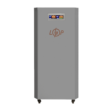 Система резервного живлення LP Autonomic Ultra FW 3500W (АКБ12000Wh) Графіт глянець, фото 1
