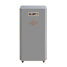 Система резервного живлення LP Autonomic Ultra FW 3500W (АКБ12000Wh) Графіт глянець, фото 4