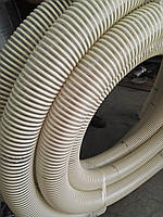 Рукав н/в ПВХ для харчових рідин, зерна та КАС NETTUNO FF 20х2,9 мм