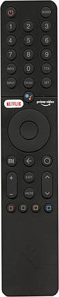 Пульт для телевізора XIAOMI Mi TV P1 XMRM-19 Bluetooth з мікрофоном, фото 1