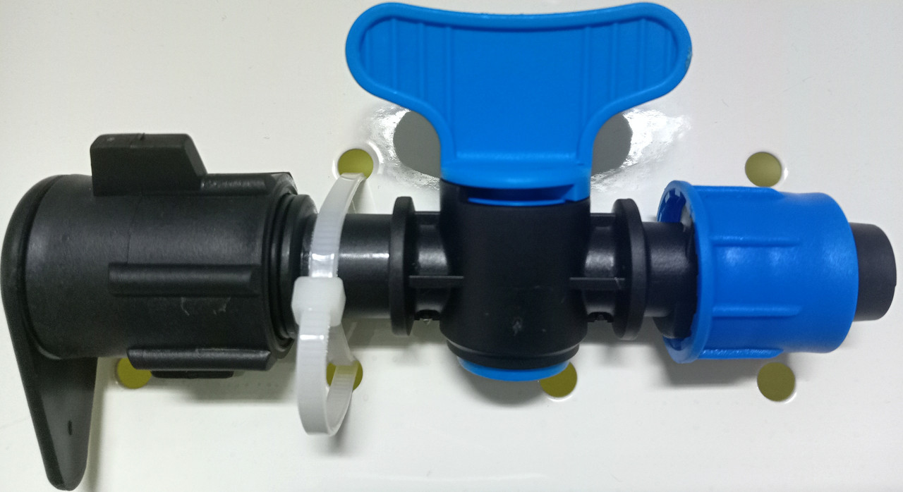 Мінікран LFT, OXI, фото 1