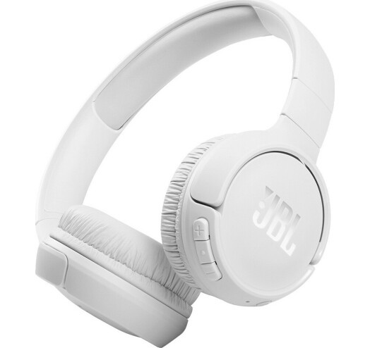 Навушники JBL Tune 520BT White