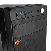 Корпус LP 2109 - 400W 8 см 1xUSB2.0, 2xUSB3.0, фото 5