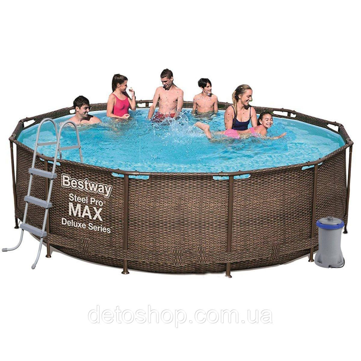 Басейн каркасний Bestway 56709