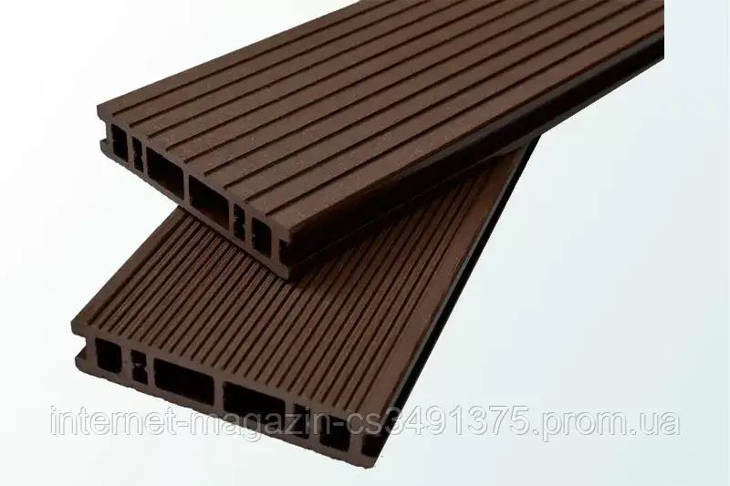 Терасна дошка Classic Home колір натур ( дуб)