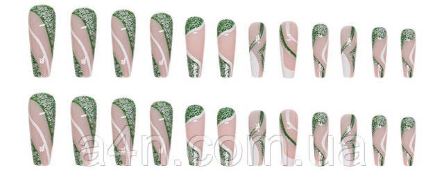 Накладні нігті - Інтернет-магазин A4N