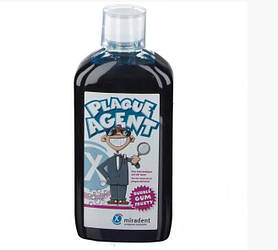 Plaque Agent рідина для визначення зубного нальоту Miradent, 500мл