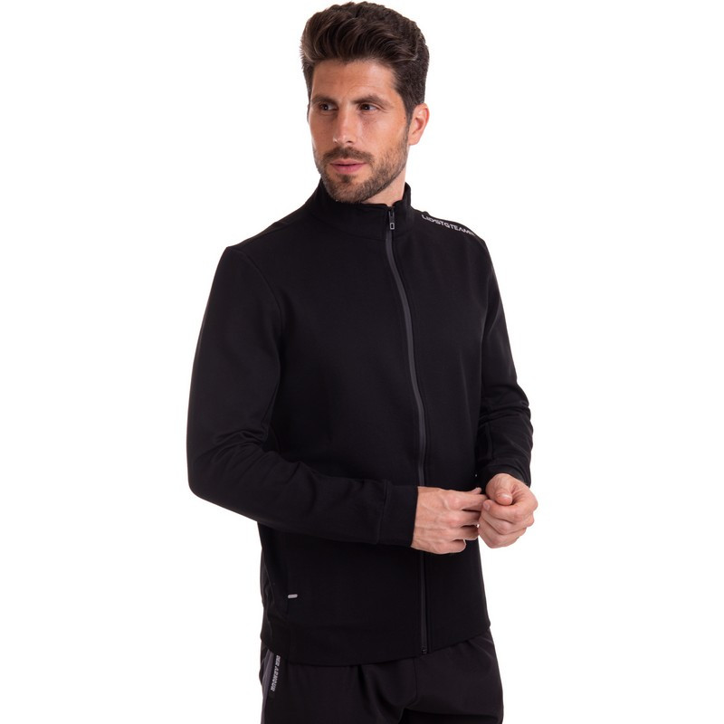 Спортивна кофта чоловіча на блискавці SP-Sport 6630 розмір XL (175-180 см) Back, фото 1