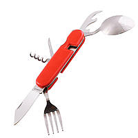 Мультитул Grand Way 1237/8074 RP1 (7 в 1) (18/6,8см), складний ніж, похідний набір