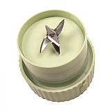 Портативний міні блендер Supretto для смузі (8858), фото 4