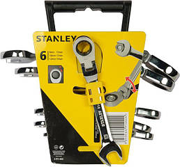 Ключі гайкові в наборах