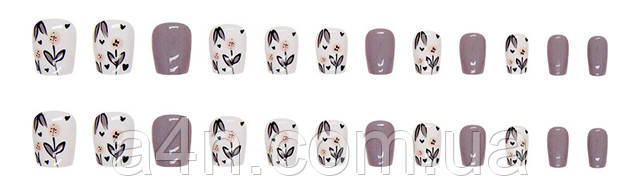 Накладні нігті - Інтернет-магазин A4N Накладні нігті - Інтернет-магазин A4N