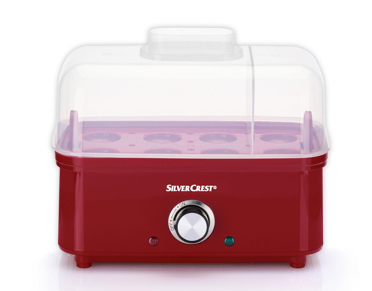 Яйцеварка - Апарат для хот-догів Silver Crest SHME 400 A1
