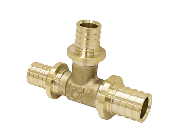 Трійник натяжний Raftec редукційний 25х16х16 мм, фото 1