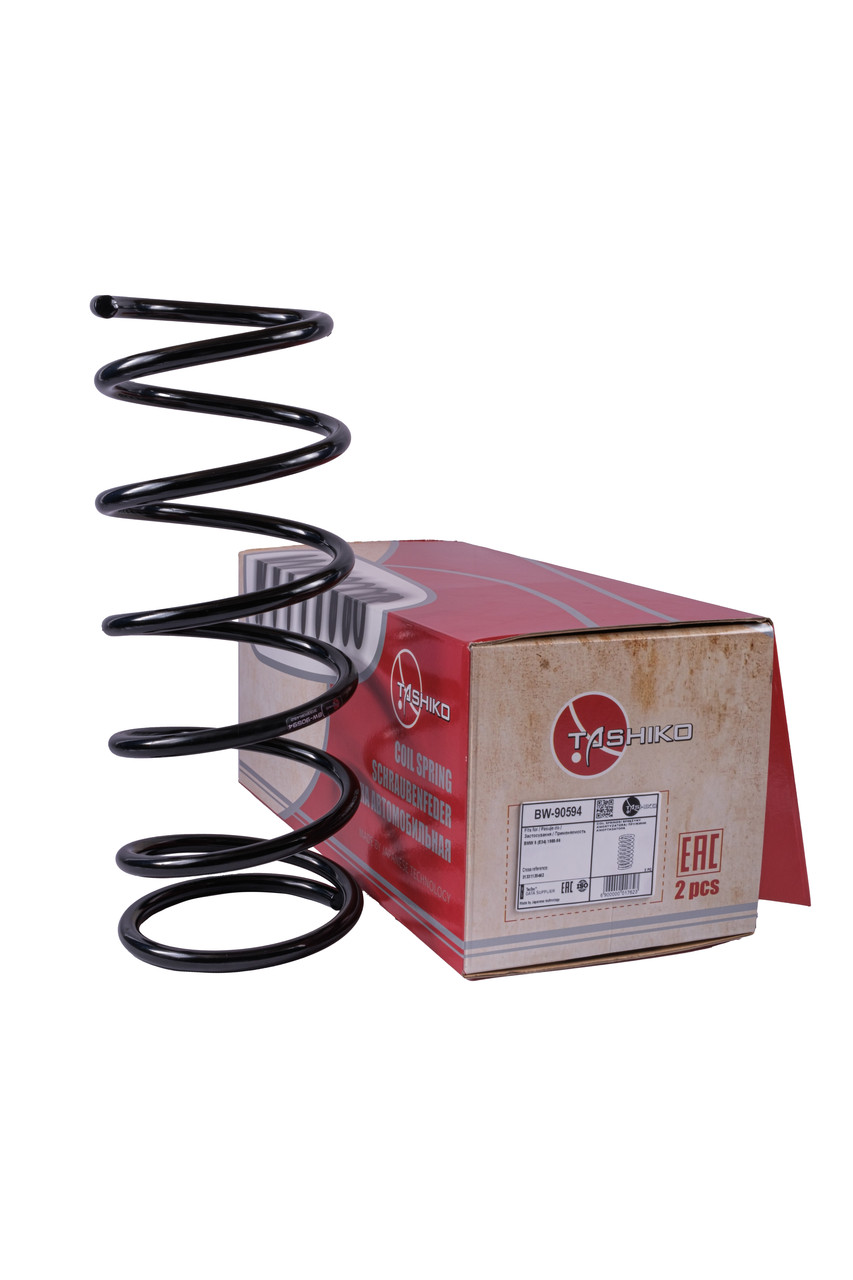 Пружина Tashiko передня BMW E34 1988-991 31331135462