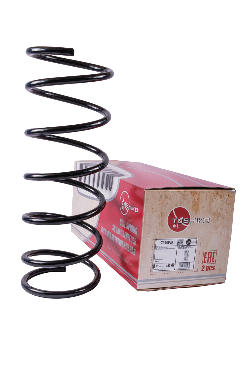 Пружина Tashiko передня Citroen Berlingo; Peugeot Partner Passenger V1.8 1996-2002 5002HR