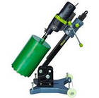 Установлення алмазного буріння Титан PDAKB3251 (у комплекті похила стійка NS112)