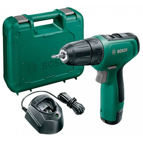 Аккумуляторная дрель-шуруповерт Bosch EasyDrill 1200, 1 акб PBA 12V 1 ...