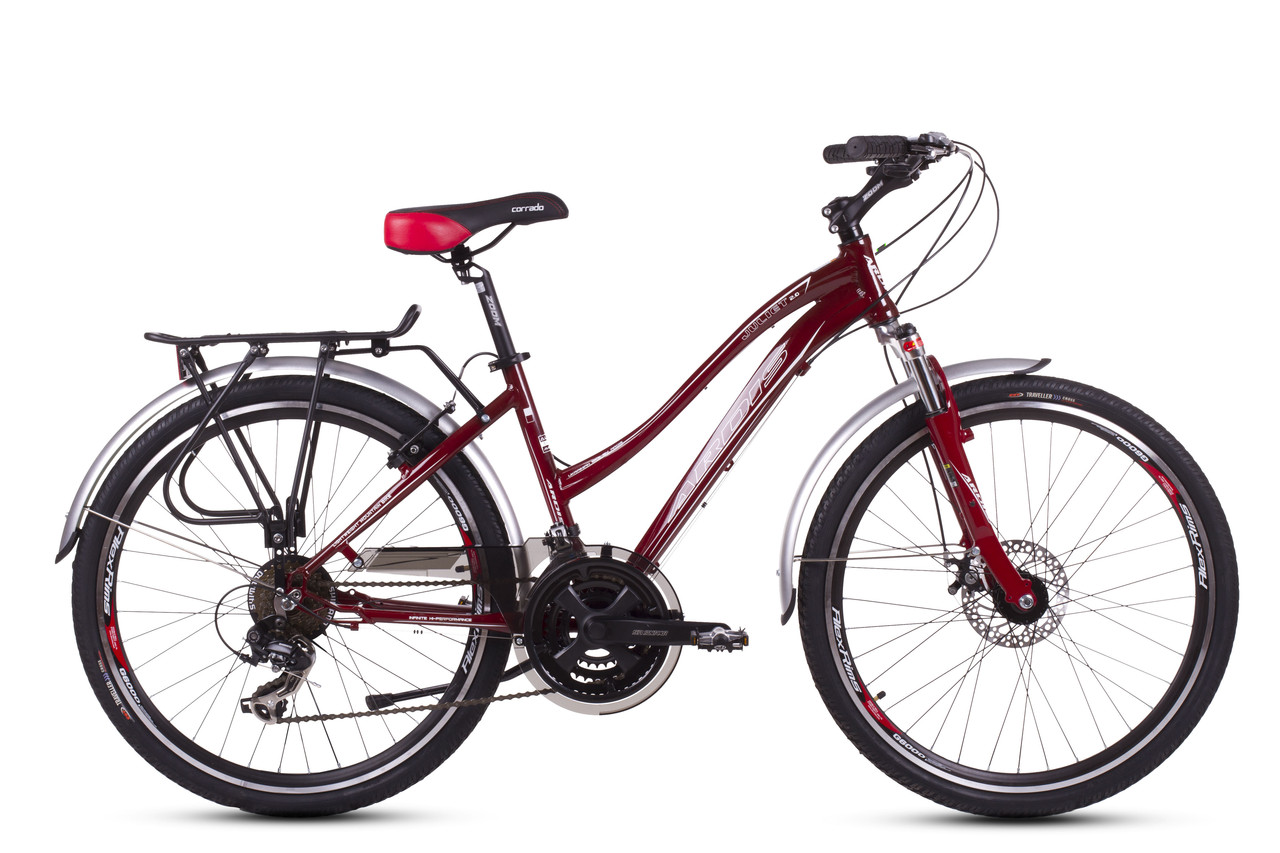 Міський велосипед ARDIS Juliet 2.0 CTB 26".