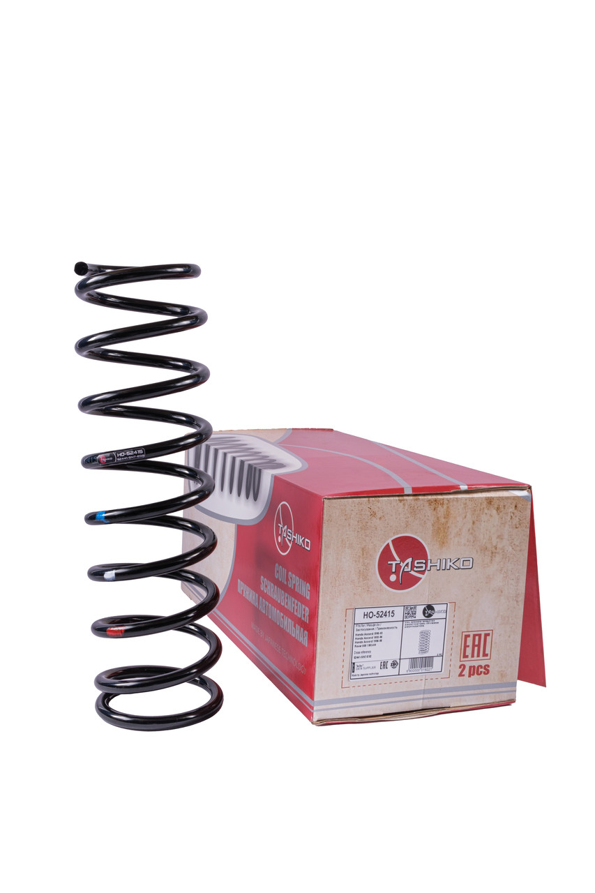 Пружина Tashiko задня Honda Accord CC7 1990-- 52441-SN7-E02