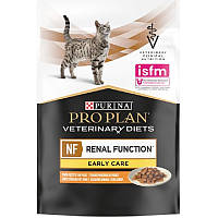 Корм для котів Veterinary Diets NF Renal Function Early Care для лікування ниркової недостатності з куркою 85
