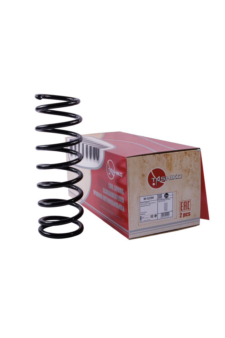 Пружина Tashiko задня Mitsubishi Galant E55 1992-- MB870354