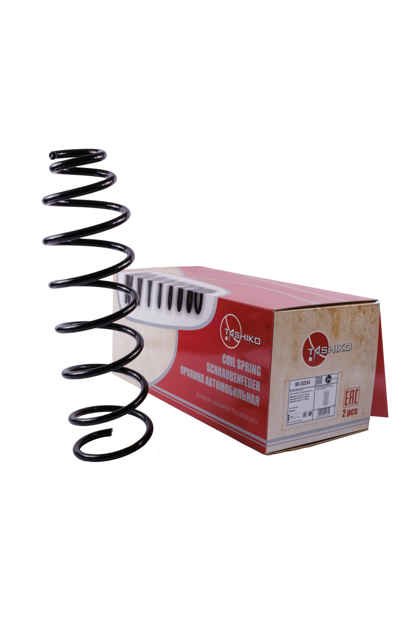 Пружина Tashiko задня Mitsubishi Galant EA 1996-- MR235564