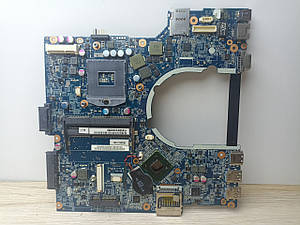 Материнська дошка Clevo W550 W540 6-71-W5400-D02 (HM77, UMA, 2XDDR3) BU #