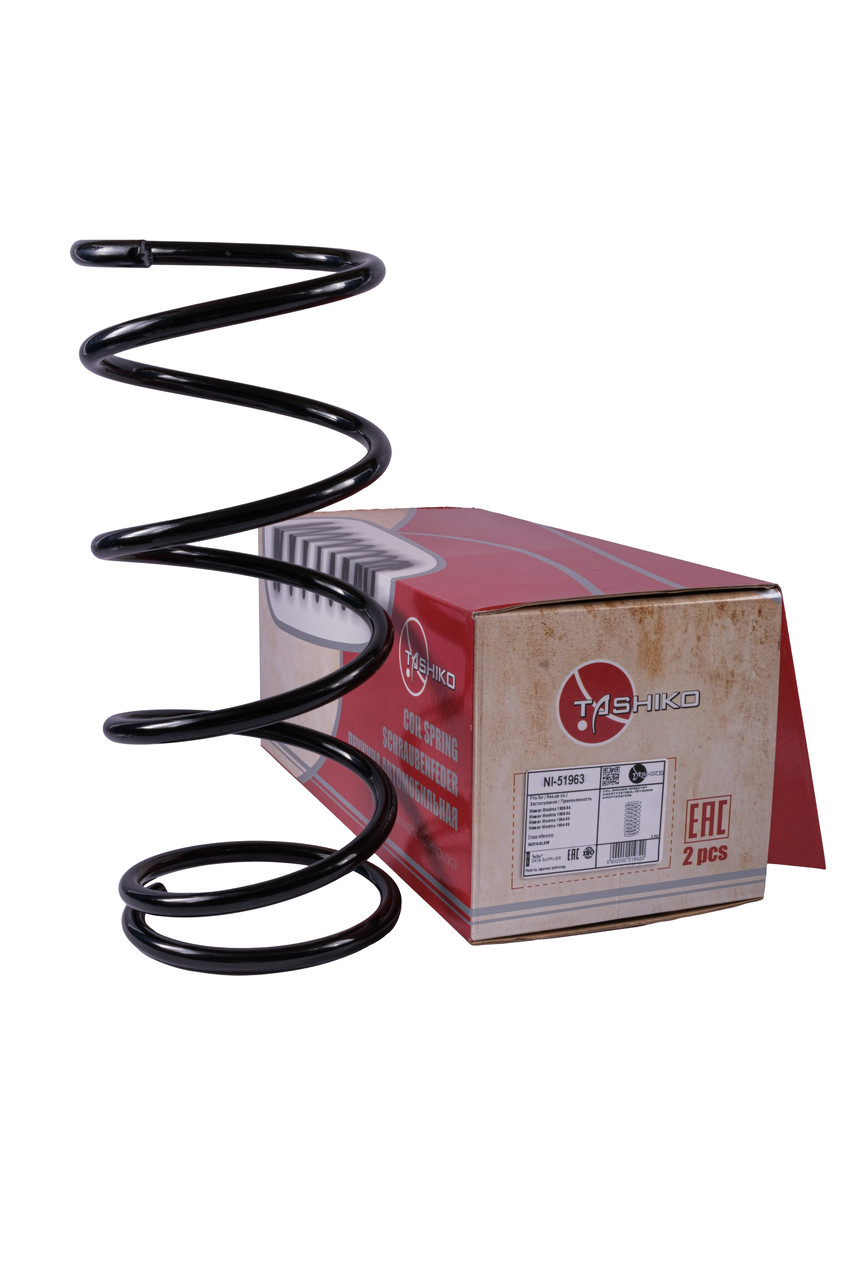 Пружина Tashiko передня Nissan Maxima A32 1988-- 54010-4L809