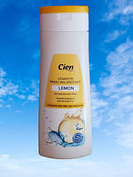 Шампунь против перхоти Лимон Cien Czampon Przeciwlupiezowy   Lemon 300 мл.