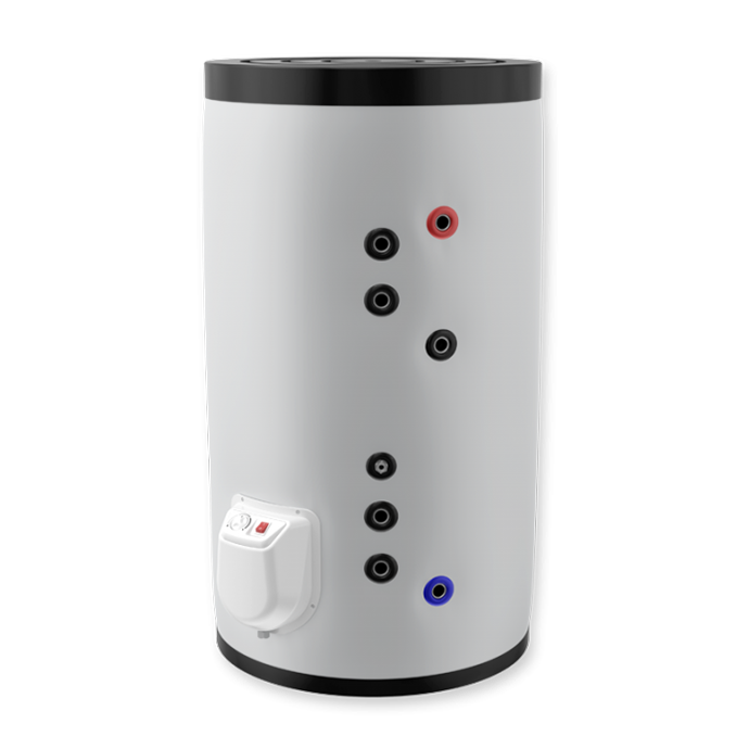 Бойлер підлоговий Eldom GREEN LINE 150 (S) комбінований