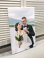 Холст на стіну з фото 40*60 см.