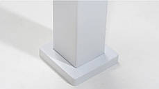 Садова тераса пергола біла Classic 3x3 м Gutroof, фото 2