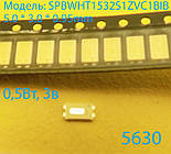 Світлодіод 5630 SMD, LED5630, Samsung 3в 0,5 Вт