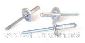 Универсальность применения заклепок вытяжных широкого диаметра