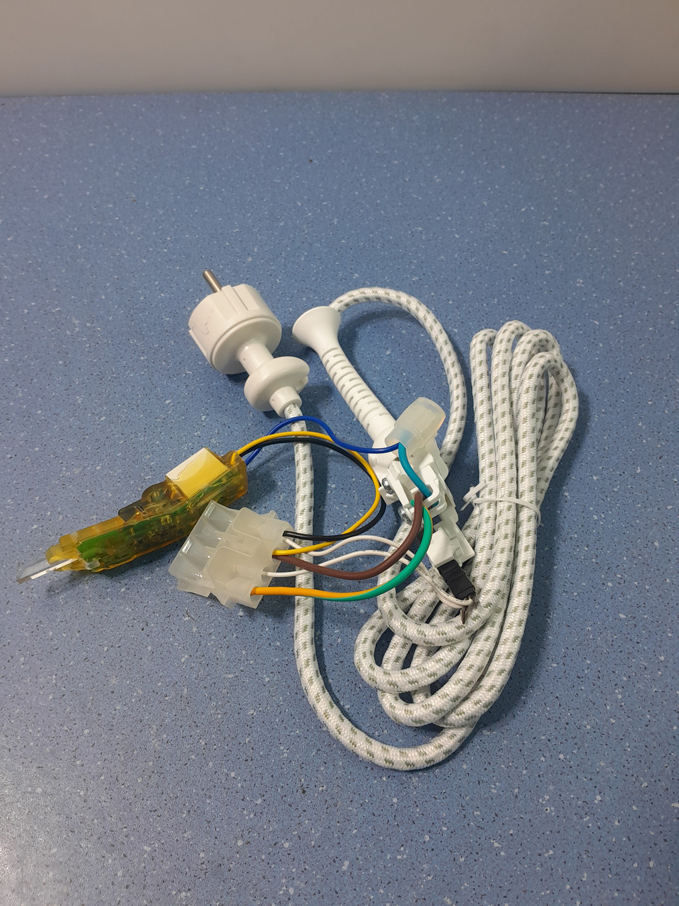 Плата живлення для праски Rowenta DW6020D1 RS-DW0205, фото 1