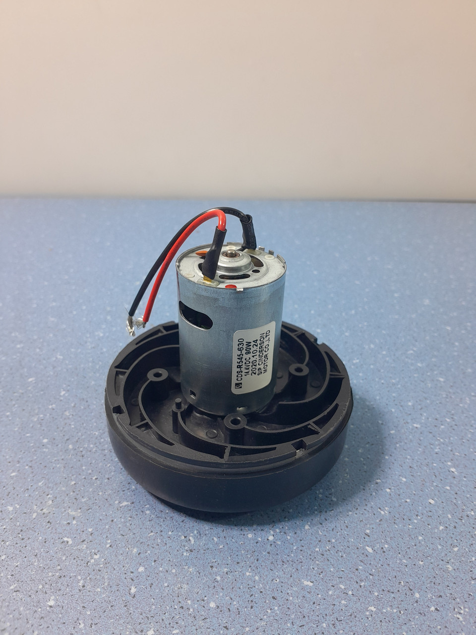 Мотор для пилососа Rowenta FS-9100025695, фото 1