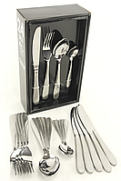 Набір столових предметів A-PLUS 24 предметів