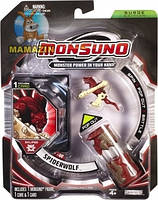 Игровой набор Monsuno Eklipse SPIDERWOLF (1-Packs) W4 34437-42913-MO G-Rich, фото 3