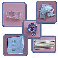 Великий набір 240-в-1 для виготовлення прикрас та біжутерії з епоксидної смоли, фото 10