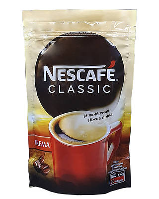 Кофе Nescafe Classic Crema | Сравнить цены и купить по акции со скидкой ...
